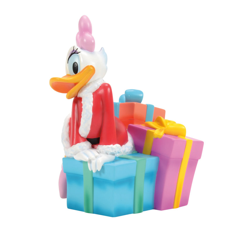 Figurine Enesco Disney Showcase Daisy Duck