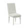 19'' H Upholstered Parsons Chair