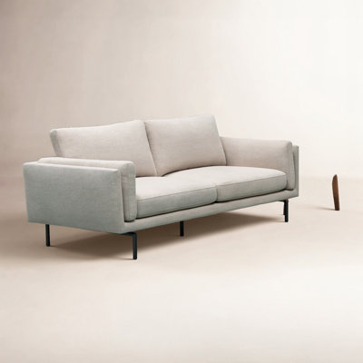 Elenora 64'' Upholstered Loveseat