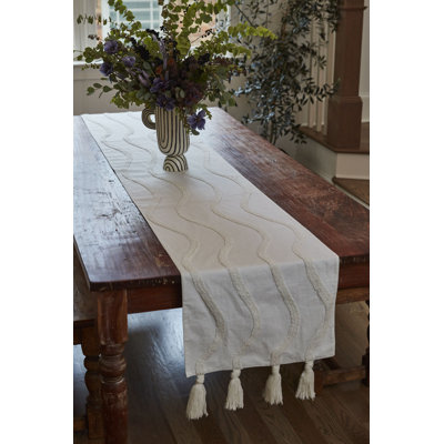 Solna Table Runner 108"x 18"
