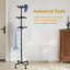 Farme House Industrial Style Metal Pipe Coat Rack