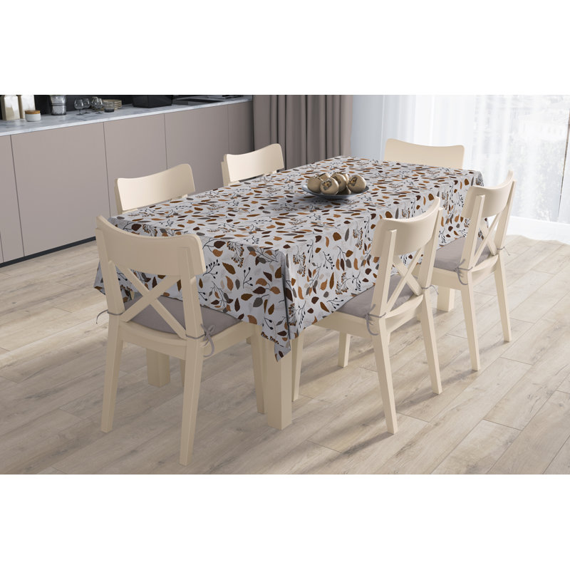 Tablecloth Rectangular, 84" x 60"