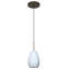 Luminaire suspendu en forme de cloche à 1 lumière Drasner-2020020156-2020020158-2090121343