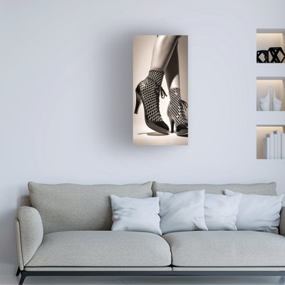 Art sur toile Sasha Diva