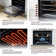 30 Inch Electric Range with PerfectCook Timer in Stainless Steel