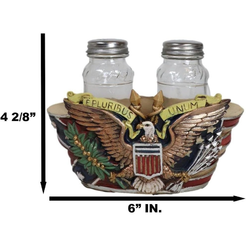 Genner Salt & Pepper Shaker