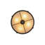 4 - Light Semi Flush Mount