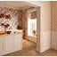 Graham & Brown Botanists Scroll Duck Egg Wallpaper-1920497858