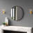 Sabine Metal Round Wall Mirror-1078520958-1078521217