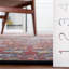 Tapis rouge / bleu Ziebarth 138 M / W S / R-976791571