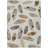 Machine Washable Indoor/Outdoor Chantille ACN2649 Botanical Rug-697883376-697883388