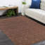 Simi Hand Knotted Cotton/Wool Southwestern Area Rug-1351417387-1377971920