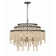 Marli 6 - Light Dimmable Tiered Chandelier