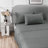 Microfiber Sheet Set-222525326-222525325