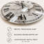 Horloge murale Wild Ocean-101237867