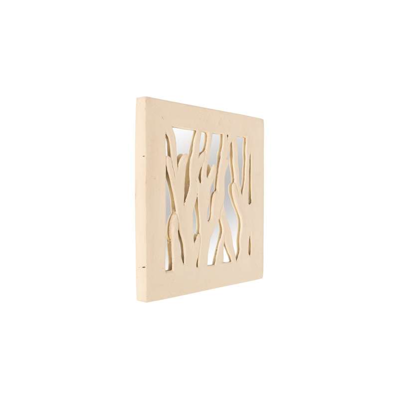 Gabby Square Mirror