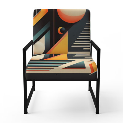 Fauteuil d'appoint rembourré Briadale