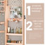 Armoire à bijoux murale avec miroir Grimmage-632064868