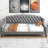 Modern Luxury Tufted Button Daybed-231371215-231371212