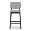 Tabouret de comptoir rembourré Farallones-792173951