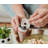 Ceramic Salt And Pepper Shaker Set