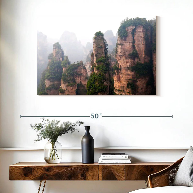 Alvord National Forest Rocks, H 26 po x l 39 po
