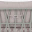Fauteuil club d'extérieur Huron PP, finition verte avec coussin beige, ensemble de 2-408610978-408610980