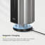 Aroma Pro Smart Soap Dispenser White-120161090