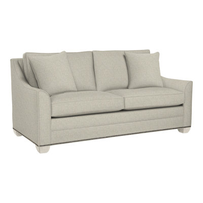 Nicholas Upholstered 77.5'' Sofa