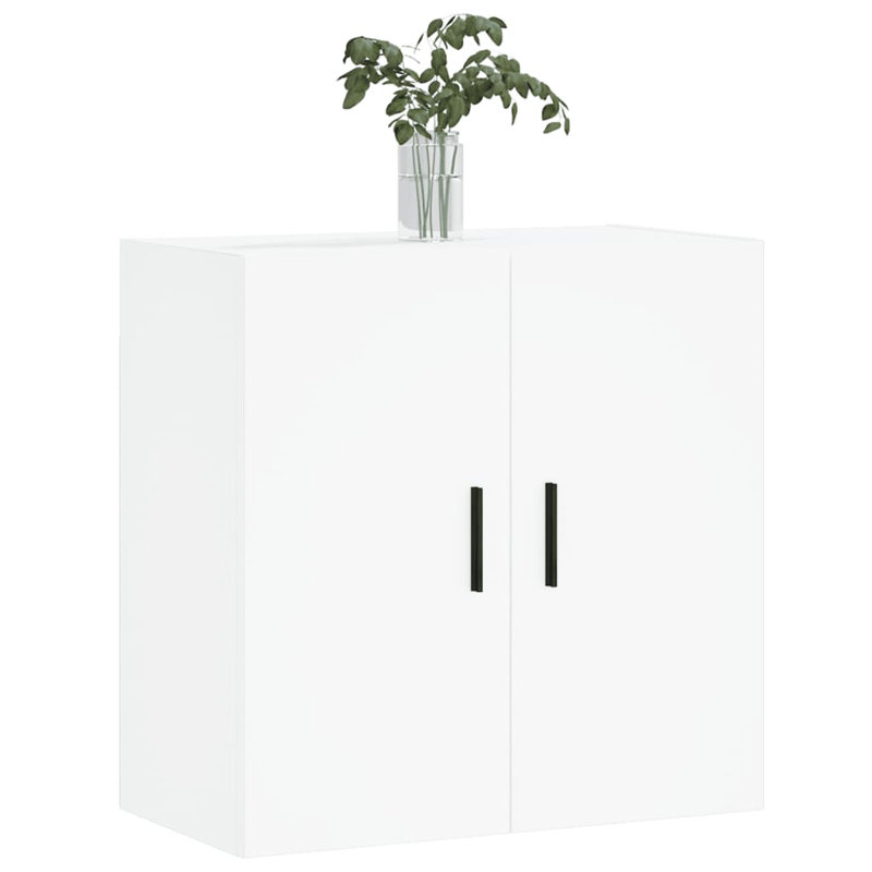 Meuble de rangement vidaXL, Blanc