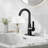 Centerset Single-handle Bathroom Faucet with Drain Assembly-51160730