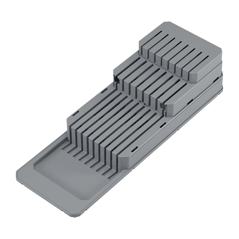 Metaltex Drawer Knife Block