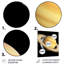 Beige et noir, planète Saturne-546320617