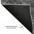 Premium Machine Washable Cerrito AMF590 Gray Rug-105148825