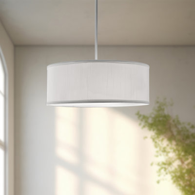 Gregory 3 - Light Shaded Pendant