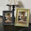 Cadre photo doré antique 1PC 11 po x 14 po avec finition maison-400619744-400619745-400619758