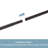  43” Curtain Rod Extender-101126671