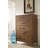 Ada Solid Wood Piece Bedroom Set