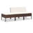 3 Piece Sofa Seating Group with Cushions-1070160405-1070160404