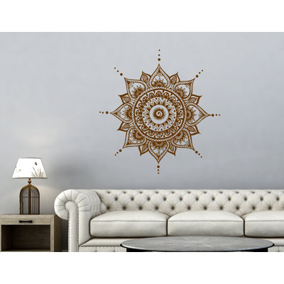 Non-Wall Damaging Wall Decal