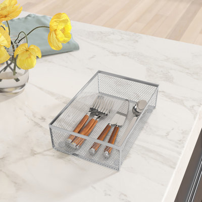 Rangement de tiroir polyvalent H 2 po x l 6 po x P 9 po Wayfair Basics® Bonnett