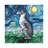 Whippet Night by Aja Trier - Wrapped Canvas Painting-2136785992