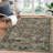 Area Rug Machine Washable Rug for Living Room Vintage Distressed Accent Rug Non Slip Stain Resistant Kitchen Rug Traditional Carpet for Home Office-1680134889-1680134888