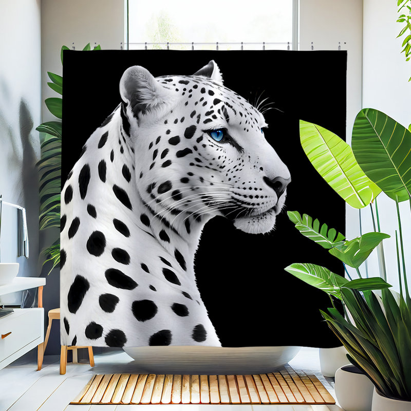 Albana Shower Curtain