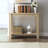 Weddel Basilico Console Table-101285396