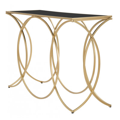 Mayela 40cm Console Table