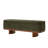 Cheryl Modern 57”W Boucle Simple Assemble Flip Top Storage Bench with Solid Wood Frame-126481214