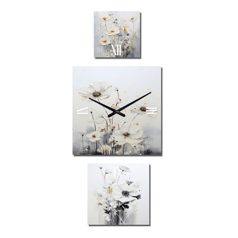 Horloge murale Makinnley