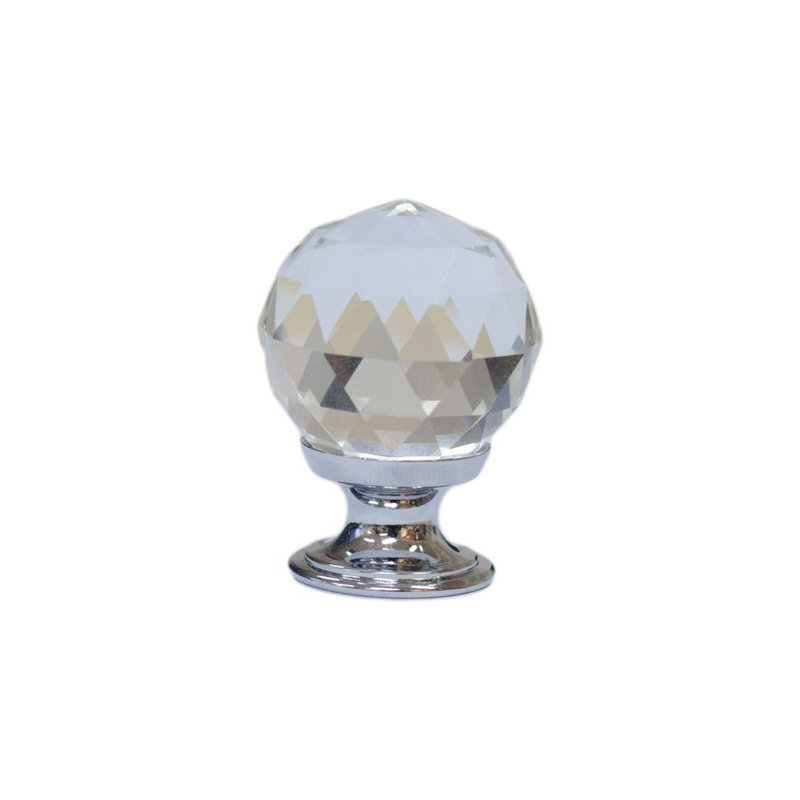 Kornel 1 3/16" Diameter Round Knob Multipack