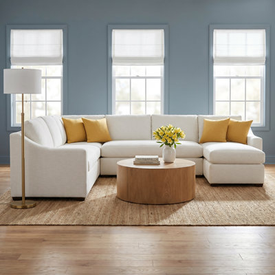 Cranbrook Upholstered U-Sectional